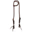 Weaver Leather Working Tack Headstalls with Designer Buckles