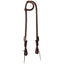Weaver Leather Working Tack Headstalls with Designer Buckles