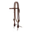 Weaver Leather Working Tack Headstalls with Designer Buckles