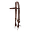 Weaver Leather Working Tack Headstalls with Designer Buckles