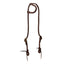 Weaver Leather Working Tack Headstalls with Designer Buckles