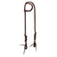 Weaver Leather Working Tack Headstalls with Designer Buckles