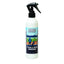 Terrain D.O.G. Stain & Odor Remover 8oz spray bottle for pet owners. This white bottle with a black spray trigger features a scenic mountain and forest landscape on the label. A high-performance pet cleaning solution designed to eliminate tough odors and stains from dog gear and home fabrics. Perfect for active pet owners who love outdoor adventures with their dogs.