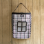 Mackey, Inc. Hanging Horse Hay Bag Slow Feeder - High-Denier Nylon, 1-2 Flake Capacity