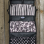 Mackey, Inc. Hanging Equine Tack Organizer - 23" x 40.8" Durable Mesh Trailer & Stable Storage