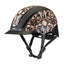 Troxel Spirit Low Profile Western Riding Helmet - Multiple Sizes - ASTM/SEI-Certified with DialFit System