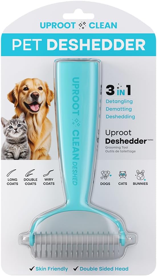 Uproot Cleaner Pet Grooming items