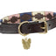 Digby & Fox Drover Polo Leather Dog Collar
