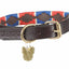 Digby & Fox Drover Polo Leather Dog Collar