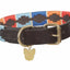 Digby & Fox Drover Polo Leather Dog Collar