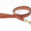 Digby & Fox Flat Leather Dog Lead