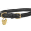 Digby & Fox Rolled Leather Dog Collar