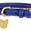 Digby & Fox Rolled Leather Dog Collar