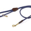 Digby & Fox Rolled Leather Dog Lead