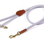 Digby & Fox Rolled Leather Dog Lead