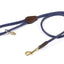 Digby & Fox Rolled Leather Dog Lead