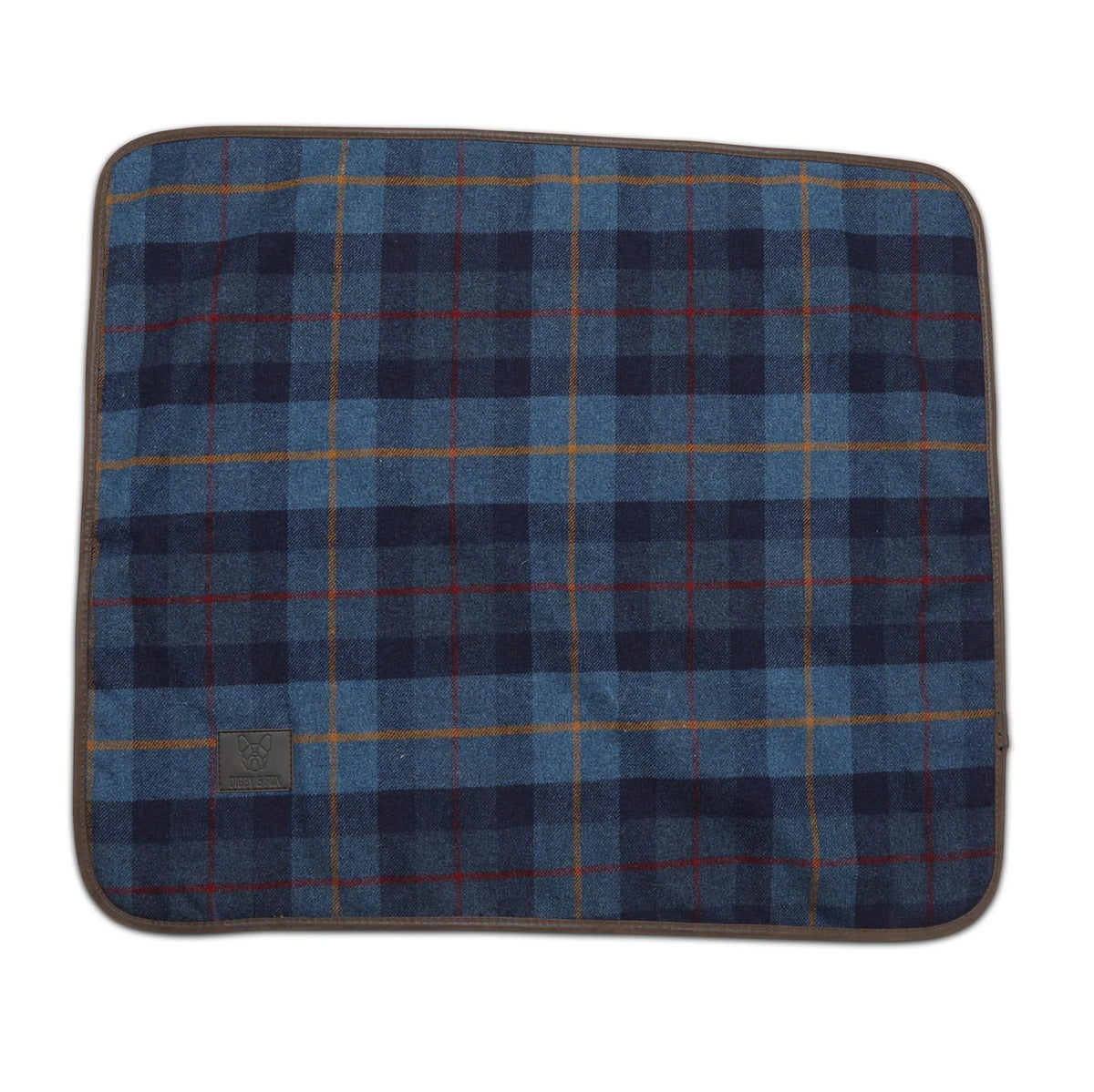 Digby & Fox Tweed Sherpa Dog Blanket