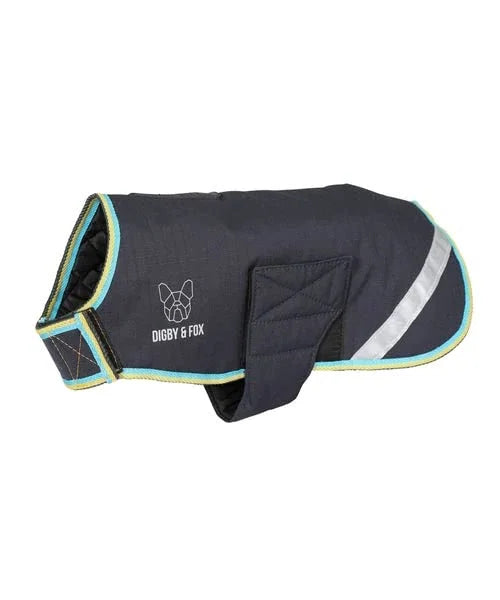 Digby & Fox Waterproof Insulated Dog Coat