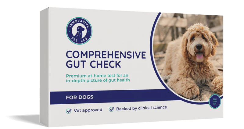 Gut Test Kit – Non-Invasive & Fast Results - Vet Trusted - Easy at-Home Stool Test