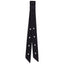 Cashel Durable Black Nylon Off Billet for Western saddles, measuring 1-3/4" x 32". This high-quality horse tack features heavy-duty, weather-resistant nylon webbing with a reinforced top loop and multiple pre-punched holes for easy cinch adjustment. A reliable and long-lasting essential for your Western riding gear, designed for strength and security during every ride.