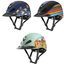 Troxel Riding Helmet Dynasty Horse Safety Low Profile Equine - Hooves and Paws
