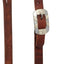 Weaver Leather STS Split Ear Headstall - Pre-Oiled Harness Leather