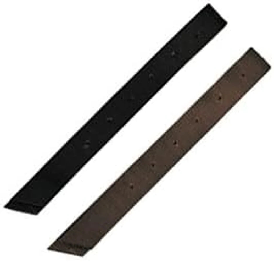Weaver Nylon Half Breed Billet - Size:1 3/4"x72" Color:Black