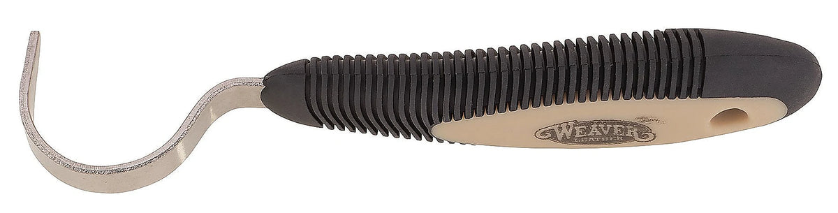 Weaver Leather Hoof Pick – Ergonomic Grip for Daily Cleaning