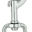 Weaver Leather 1" Swivel Snap - Nickel Plated Hardware