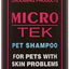 Eqyss Micro Tek Med Shampoo Pet - 16oz