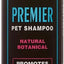 EQyss Premier Pet Shampoo - Cleanses & Moisturizes Coat, Adds Volume, Intensifies Colors, Residue-free Finish - For All Dogs, Cats, Puppies (16 oz)