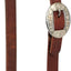 Weaver Leather STS Split Ear Headstall - Pre-Oiled Harness Leather