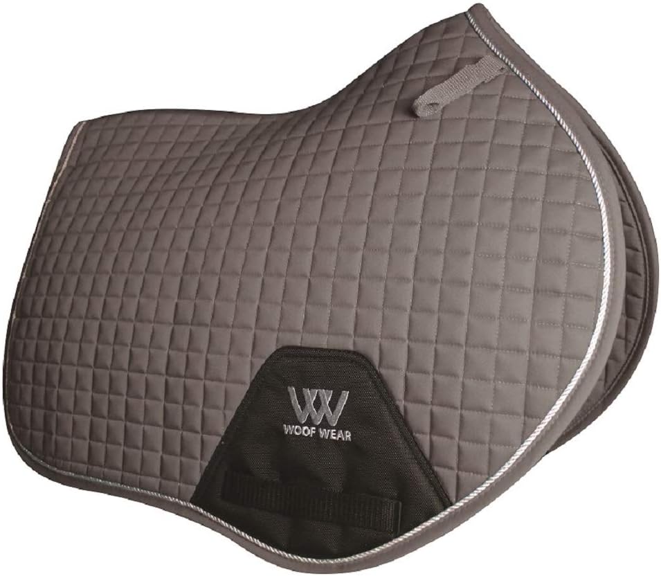 Toklat Woof Wear Close Contact English Saddle Pad - Full Size, 23 inch Spine, High Wither