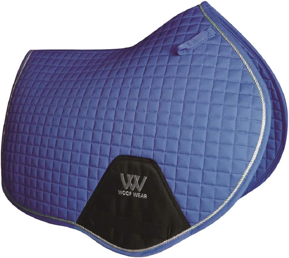 Toklat Woof Wear Close Contact English Saddle Pad - Full Size, 23 inch Spine, High Wither