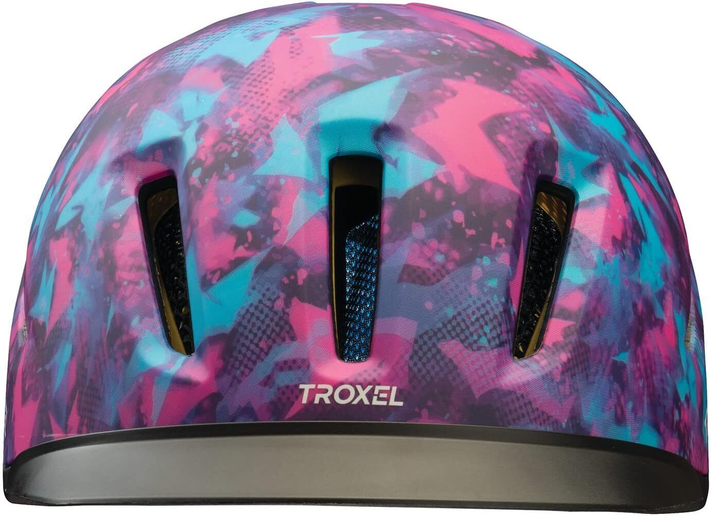 Troxel Riding Helmet Terrain MIPS Horse Safety Low Profile Equine - Hooves and Paws