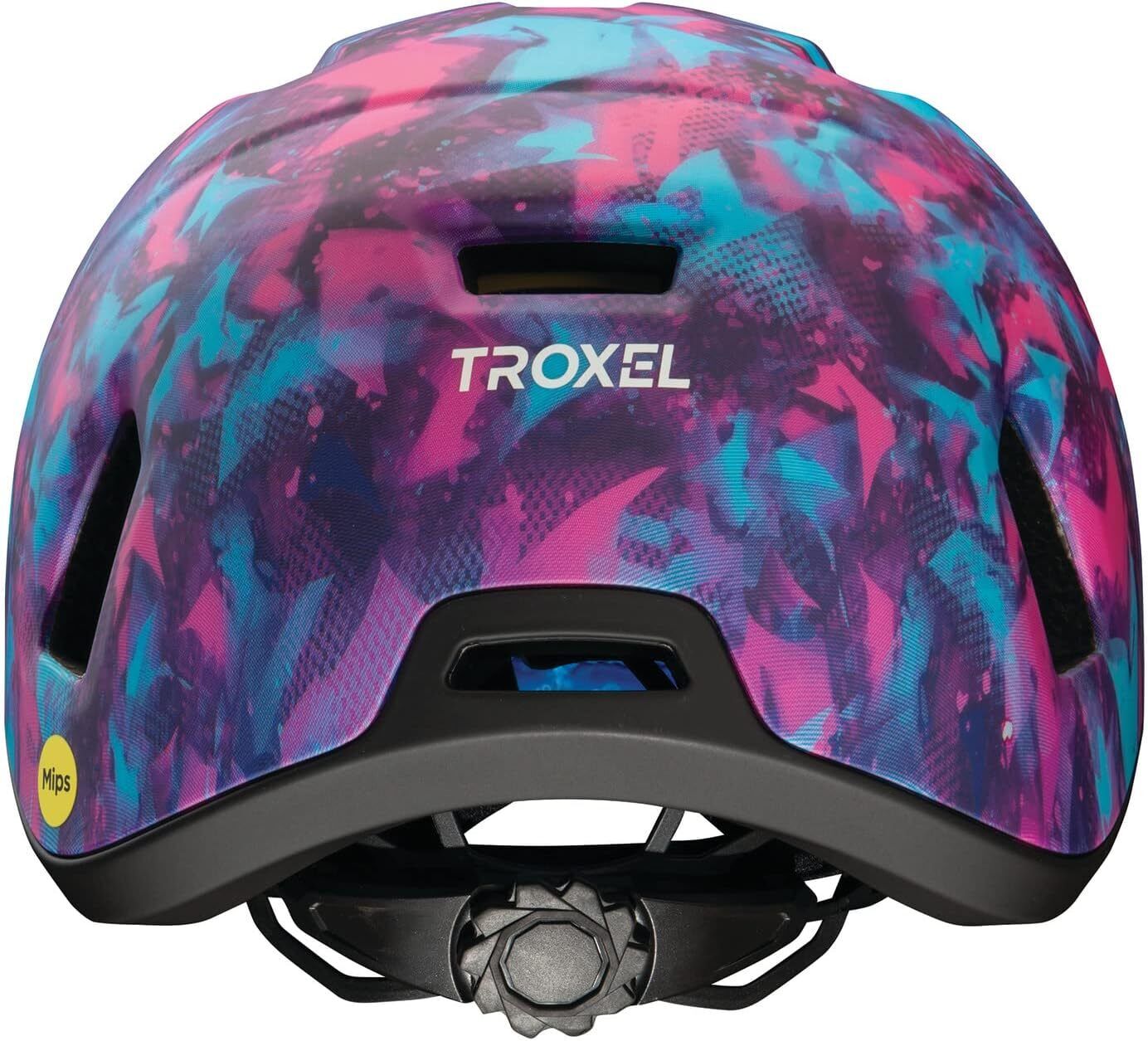 Troxel Riding Helmet Terrain MIPS Horse Safety Low Profile Equine - Hooves and Paws