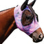 Professional's Choice Comfort Fit Horse Lycra Fly Mask with Ears All Sizes - Hooves and Paws