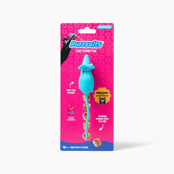 Giddy Kitty Cat Toys and Treats - Premium Interactive Play & Healthy Snacks for Your Barn Cat