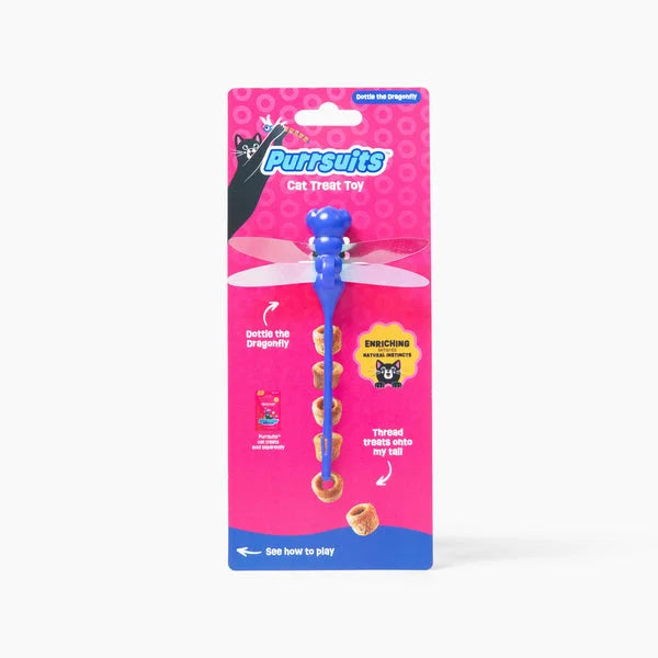 Giddy Kitty Cat Toys and Treats - Premium Interactive Play & Healthy Snacks for Your Barn Cat