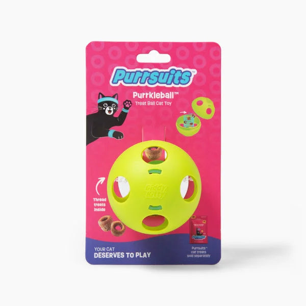 Giddy Kitty Cat Toys and Treats - Premium Interactive Play & Healthy Snacks for Your Barn Cat