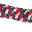 Weaver Leather Equine Performance Lead Rope - 10' x 5/8" Polypropylene with Brass Snap, Burgundy
