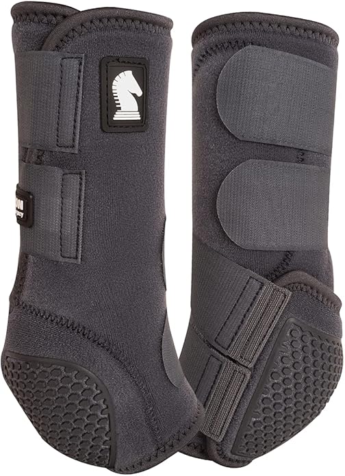 Classic Equine Flexion Horse Medicine SMB Sport Boots by Legacy - Hooves and Paws