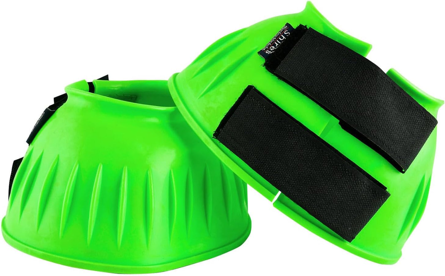 Shires Quick Fit Over Reach Boots - Durable Hoof Protection with Double-Sided Straps - Multiple Sizes