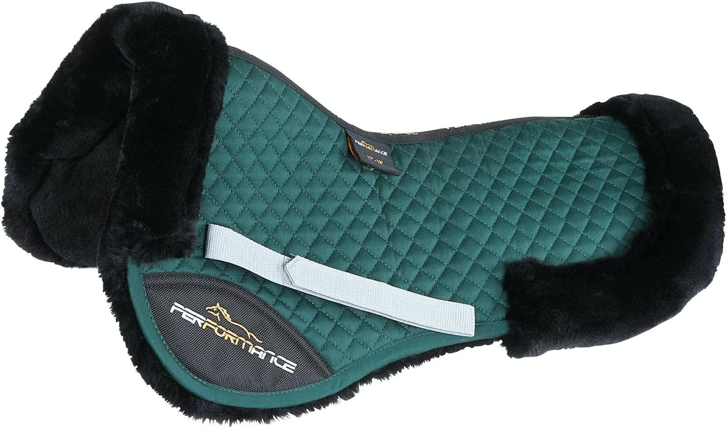 Shires Horse Equestrian ARMA Half Pad 5271 - Hooves and Paws