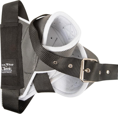 Classic Clear Vision Cool Wrap Horn Wraps - Breathable Steer Head Protection