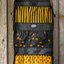 Mackey, Inc. Hanging Equine Tack Organizer - 23" x 40.8" Durable Mesh Trailer & Stable Storage