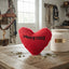 Lifestyle photo of Ducky World Yeowww! Hearrrt Attack Organic Catnip Toy - Happy Kitty - 100% Organic Catnip - 4-inch
