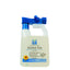 Hooves & Paws Total Body Wash by ezall GREEN, a 32 oz natural plant-based concentrate. This unscented, eco-friendly cleaner features a convenient blue hose-end sprayer for a "Spray On. Rinse Off!" application. Perfect for horse grooming and livestock care, the original formula is 100% performance guaranteed. Translucent bottle with a professional-grade sprayer for efficient deep cleaning and animal hygiene.