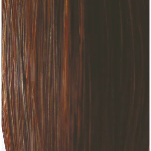 Professional's Choice Hunter Tail for AQHA Shows in a warm sorrel or chestnut shade. This high-quality extension is made from genuine natural horsehair, featuring a rich, multi-tonal auburn texture for a seamless blend. Ideal for hunter under saddle and equestrian competitions, it provides the professional volume and length needed for the show ring. Enhance your horse's silhouette with this realistic and durable tail extension designed for elite performance.