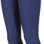 Shires Aubrion Leopard Print Non-Stop Tights - Young Rider